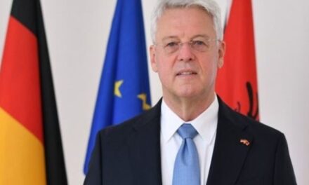 Ambasadori gjerman në Shqipëri: Këto zgjedhje janë provë solide për integrimin
