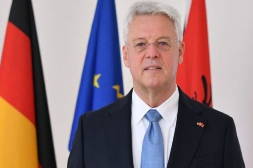 Ambasadori gjerman në Shqipëri: Këto zgjedhje janë provë solide për integrimin