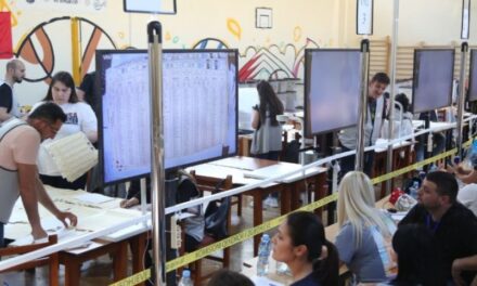 Totali i votave brenda dhe jashtë vendit/ PS forcë e parë me rreth 776 mijë vota, PD siguron 504 mijë vota