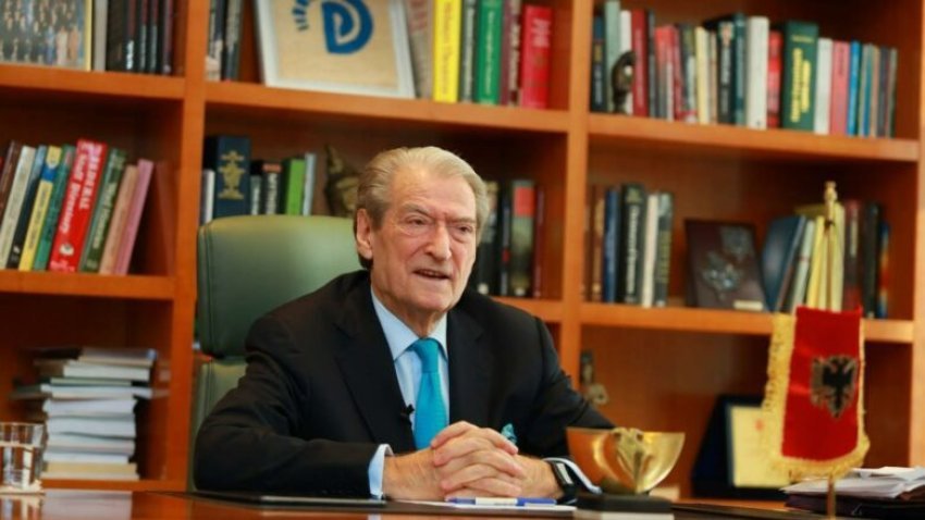 Sali Berisha deklarohet pas mbylljes së procesit zgjedhor