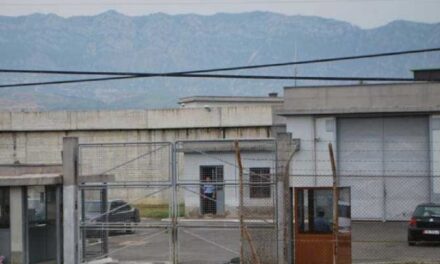 Tritoli me nitrat në burgun e Fushë Krujës, dyshohet për tentativë arratisje ose… Detajet nga shpërthimi