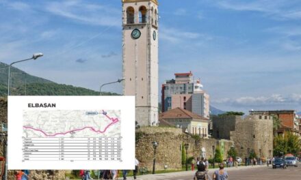 Giro d’Italia në Shqipëri/ Policia zbulon masat e sigurisë, ja cilat akse rrugore do të bllokohen në Elbasan