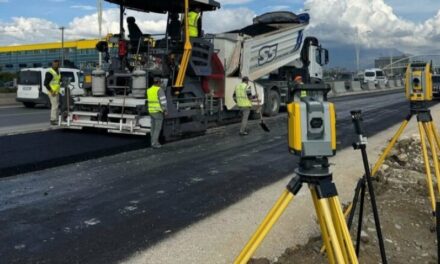 Rama: Zgjerimi i superstradës Tiranë-Durrës, 50 për qind i përfunduar – punimet po ecin me ritme të shpejta