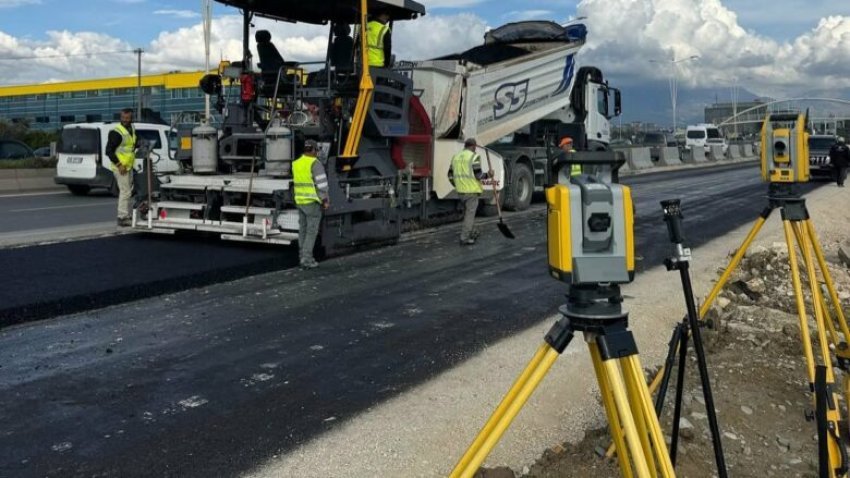 Rama: Zgjerimi i superstradës Tiranë-Durrës, 50 për qind i përfunduar – punimet po ecin me ritme të shpejta