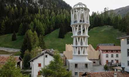 Zvicër: Ndërtohet kulla më e lartë e printuar 3D në botë