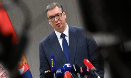 Pse Vuçiç u kthye nga SHBA? Zbulohet incidenti, tentoi të hynte me emër të rremë