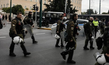 Masa të jashtëzakonshme sigurie në Athinë ndaj objektivave izraelite dhe iraniane