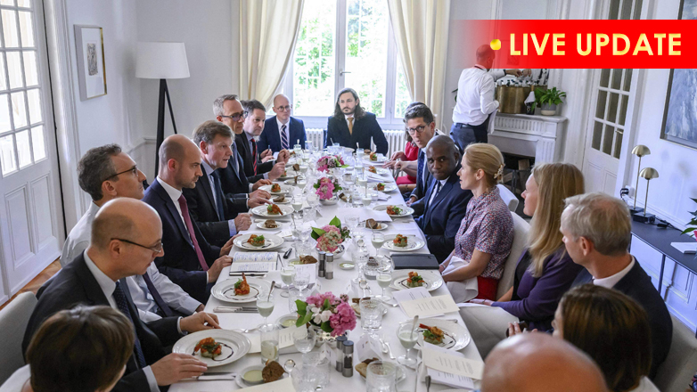 Propozimi evropian me 4 pika për Iranin për t’i dhënë fund konfliktit