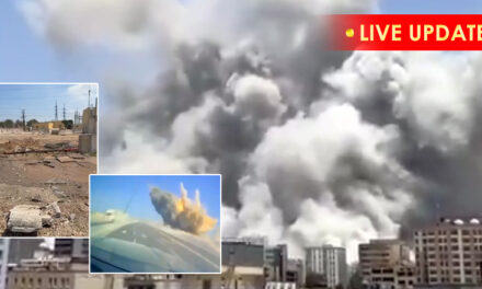 Raketa iraniane godet termocentralin në Ashdod