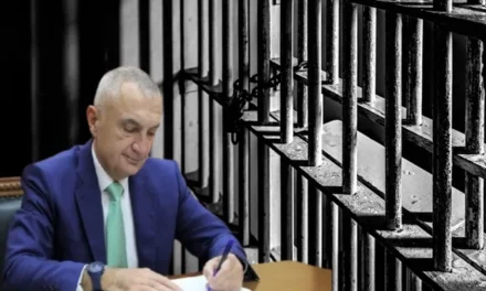 Ilir Meta nga paraburgimi: Nuk mbaj përgjegjësi as për fëmijët e mi e as për gruan, jam i divorcuar!