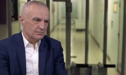 Ilir Meta autointervistë nga burgu: Zbulimi i kartës së Monikës nga SPAK, ngjarja më shokuese e jetës time!