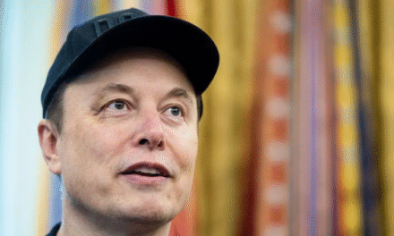 Elon Musk: Amerika po falimenton jashtëzakonisht shpejt