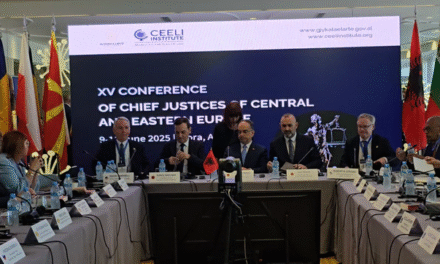 Vlorë/ Konferenca e Kryetarëve të Gjykatave të Larta, Begaj: Të ulet numri i dosjeve! Manja: Besimi te drejtësia, thelbësor për qytetarët