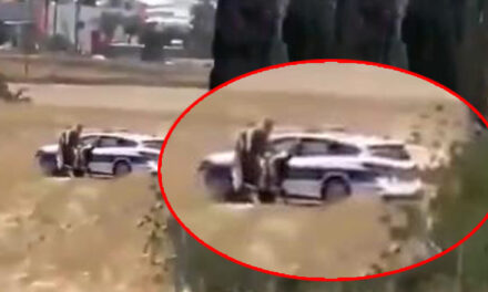 Seks midis oficerëve të policisë në Qipro/ Kapen “në flagrancë” nga një kamer amatore