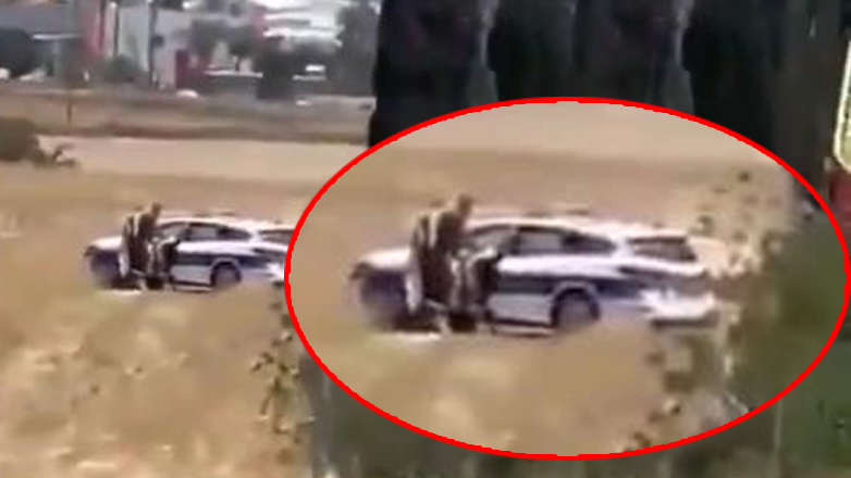 Seks midis oficerëve të policisë në Qipro/ Kapen “në flagrancë” nga një kamer amatore