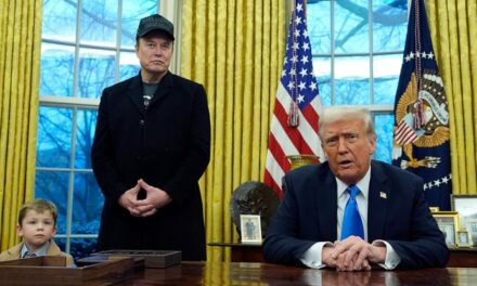 Donald Trump “shpërthen” ndaj Elon Musk: Më zhgënjeu…
