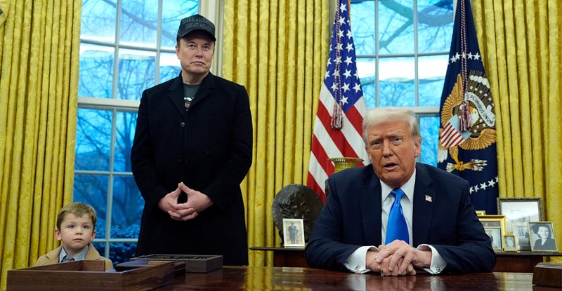 Donald Trump “shpërthen” ndaj Elon Musk: Më zhgënjeu…