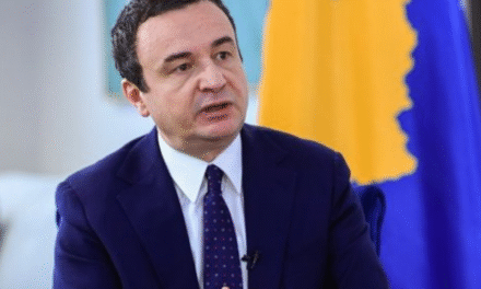 Deklarata e Trumpit për marrëdhënien Kosovë-Serbi, reagon Kurti: T’i bëhet trysni Beogradit