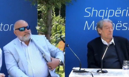 “Chris LaCivita përfitoi 20 milionë dollarë”, avokati: Berisha i dha paratë që u ka vjedhur shqiptarëve