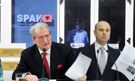 Afera ‘Partizani’ – Zgjidhet treshja e gjyqtarëve që do gjykojnë Berishën dhe dhëndrin e tij