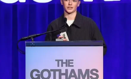 15-vjeçari që mahniti Gotham TV Awards