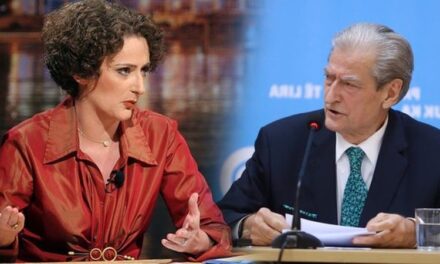 Kallëzimi i Gjokës për fyerje, avokati: SPAK po i mbyll hetimet, Berisha dhe e bija shumë shpejt do të merren të pandehur