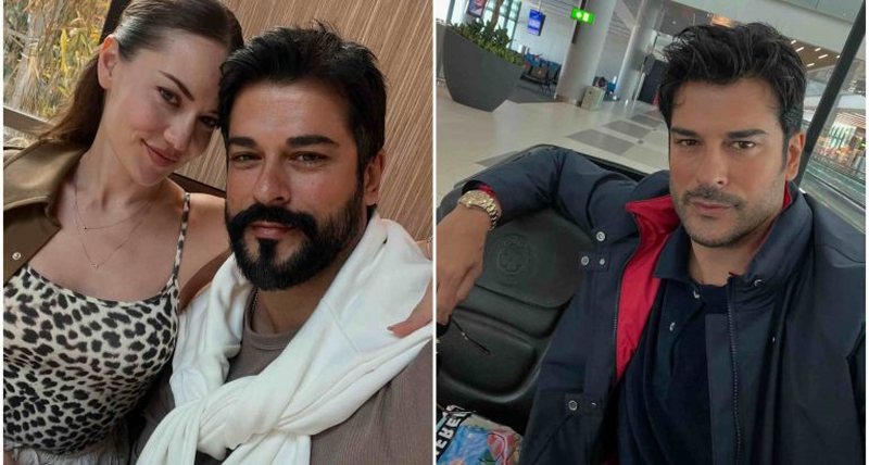 I shoqëruar nga partnerja, ylli i serialeve turke zgjedh jugun e Shqipërisë për disa ditë relaksi