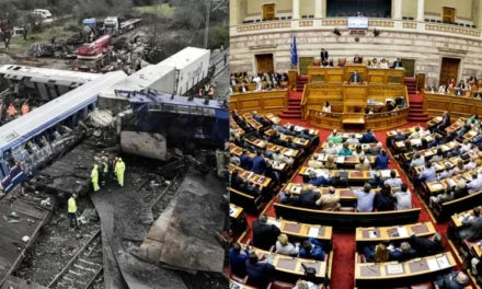 Tragjedia e Tempit me 53 viktima: Akuzohen 14 figura politike, mes tyre dhe kryeministri grek