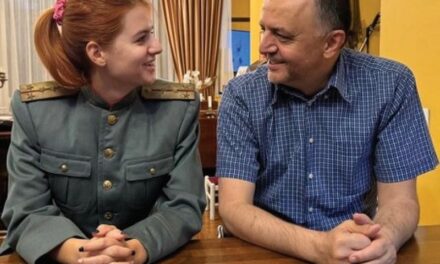 Rrëfimi emocionues i vajzës së Artan Lames: Fundjava e fundit me babin. Atë e trembte vdekja