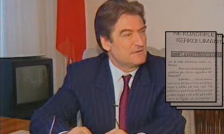 Kujtesë/ Kur Berisha jepte intervistë në TV-Iranian: SHBA është superfuqi kolonialiste!