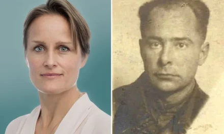 Gjyshi i shefes së re të MI6 ishte spiun nazist, i njohur si “Kasapi”