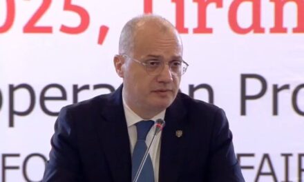 Ministeriali i Evropës Juglindore në Tiranë/ Hasani: Jemi në rrugën e duhur drejt BE. Izraeli dhe Irani të vetëpërmbahen