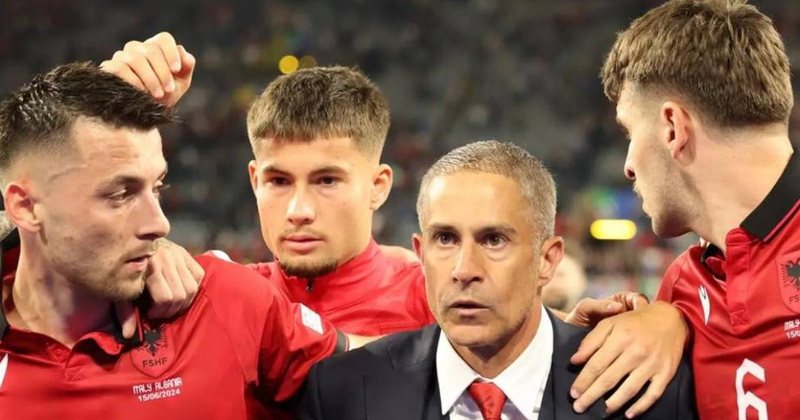 Mungesa e Gjimshitit përballë Letonisë, Sylvinho i detyruar: Do rikthej në ekip mbrojtësin që po më çmend