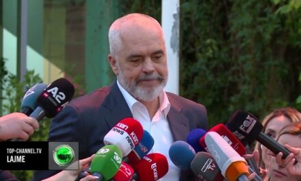 Rama sulmoi gjyqtaren pasi humbi ndaj Lulzim Bashës, por kryeministri ka fituar 11 gjyqe ndaj PD