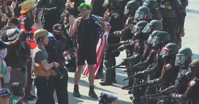 Çfarë po ndodh në Los Angelos, pse Trump dërgoi ushtrinë ndaj protestuesve?