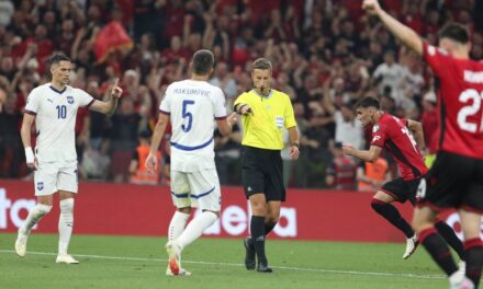 Shqipëria tregon karakter ndaj Serbisë, barazim pa gola në Tiranë – Manaj humb penalltinë vendimtare