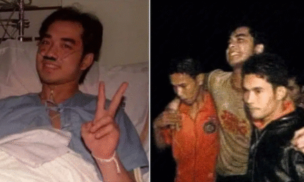 “Mrekullia e sediljes 11A” – Aktori rrëfen si mbijetoi përplasjes së avioni 27 vite më parë, në të njëjtën ulëse