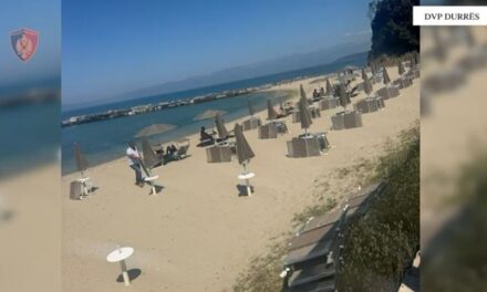 Lirohen hapësira në plazhin e Currilave, Spillesë dhe Kepin e Rodonit, 3 nën hetim