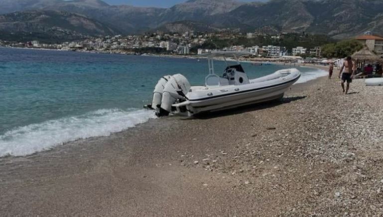 Aksidentoi turistin gjerman në Gjirin e Gjipesë, arrestohet drejtuesi i gomones