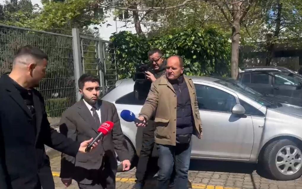 Tenderi 2.2 mln €/ GJKKO pezullon kreun e Prokurimeve Publike, Jonaid Myzyri. Të pandehur 7 zyrtarë e 3 përfaqësues të kompanive të ndërtimit