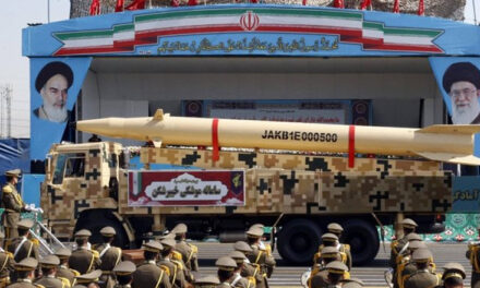 Përgjigja e Iranit ndaj Izraelit me raketa të përparuara