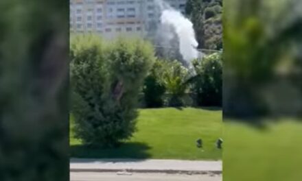 Rodos: Evakuohet hoteli për shkak të rrjedhjes së gazit