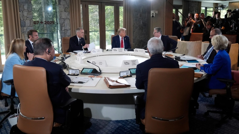 Udhëheqësit e G7-ës bëjnë thirrje për uljen e tensioneve në Lindjen e Mesme