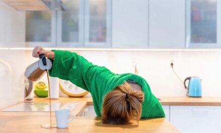 Pse ndiheni pa energji gjatë ditëve të nxehta të verës?