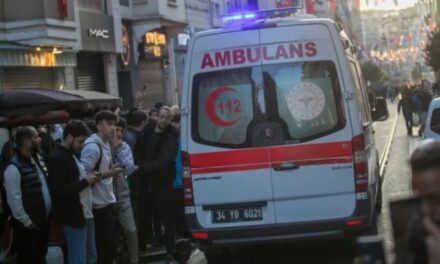 Tërmet i fuqishëm godet Greqinë dhe Turqinë, shkaktohen disa viktima