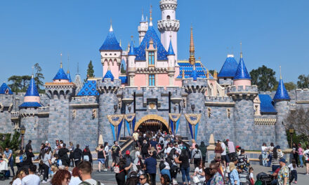 Pedofili organizoi një dasmë në Disneyland me një vajzë 9-vjeçare