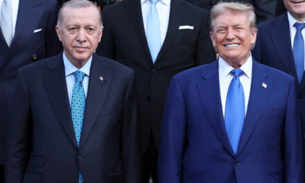 Erdogan: Me mikun tim Trump, po hapim një epokë të re në marrëdhëniet turko-amerikane