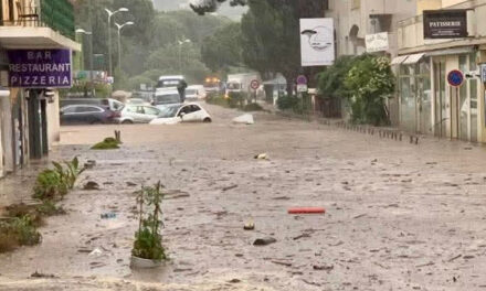 Francë: Dy të vdekur, 17 të plagosur në stuhitë e forta