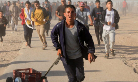 Ushtria izraelite pranon vrasjen e civilëve pranë qendrave të shpërndarjes së ndihmave