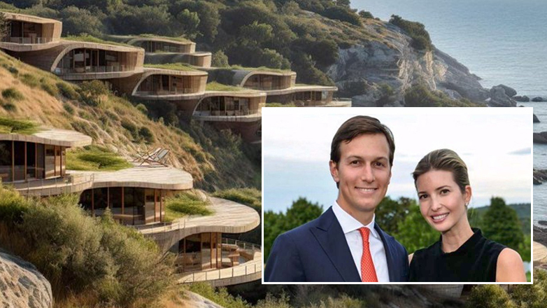 Media greke: Familja Trump po e shndërron fortesën e Hoxhës në një vendpushim për milionerë